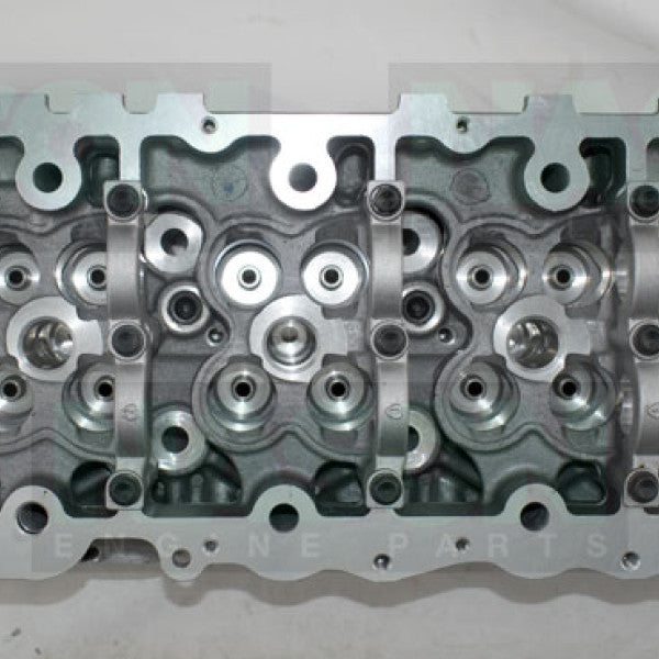Cylinder Head - Bare TOYOTA 2KD-FTV DOHC 16V 908784 - NASON