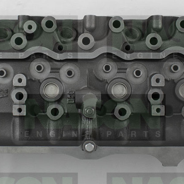 Cylinder Head - Bare TOYOTA 2L 2LT EARLY OHV 909050 - NASON