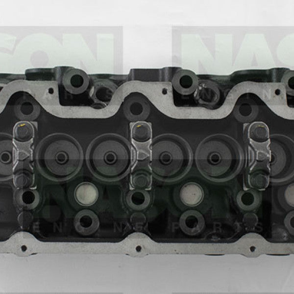 Cylinder Head - Bare TOYOTA 2L LATE SOHC 909052 - NASON
