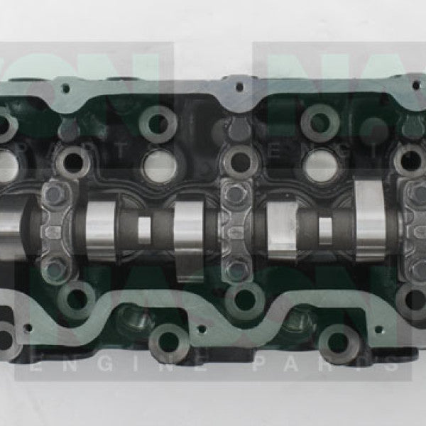 Cylinder Head - Assembled TOYOTA 5L-E SOHC 909054-1-B - NASON