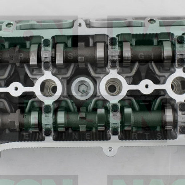 Cylinder Head - Assembled TOYOTA 1AZ 2AZ DOHC 16V 909060-B - NASON