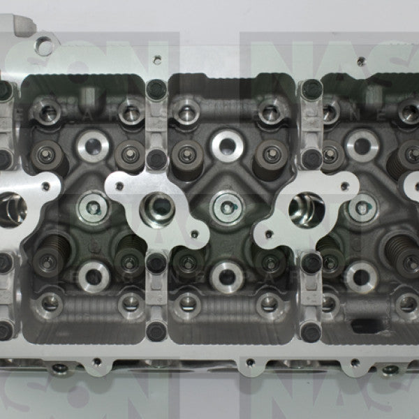 Cylinder Head - Assembled TOYOTA 2TR-FE WITH EGR DOHC 909062-A - NASON