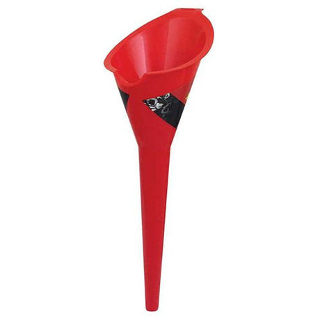 90mm (3 1/2”) Angled Long Neck Funnel - PKTool | Universal Auto Spares