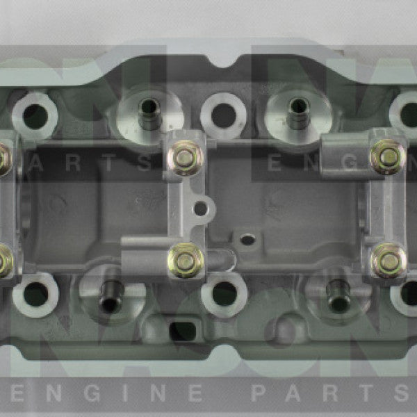 Cylinder Head - Bare ISUZU 4ZD1 SOHC 8V 910514 - NASON