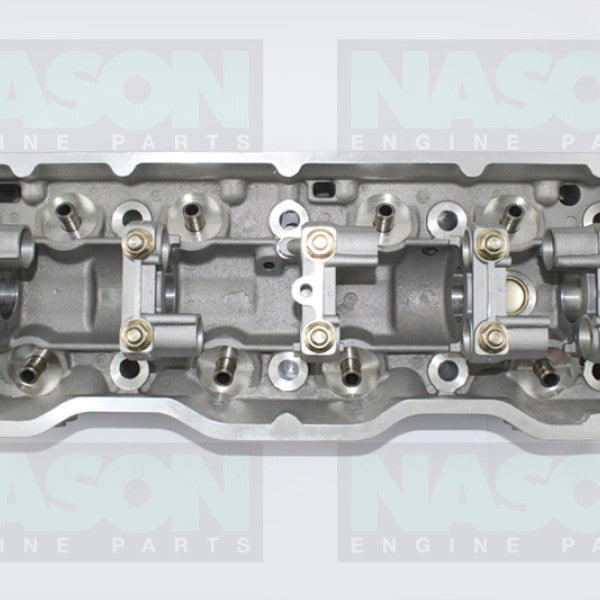 Cylinder Head - Bare ISUZU 4ZE1 SOHC 8V 910516 - NASON