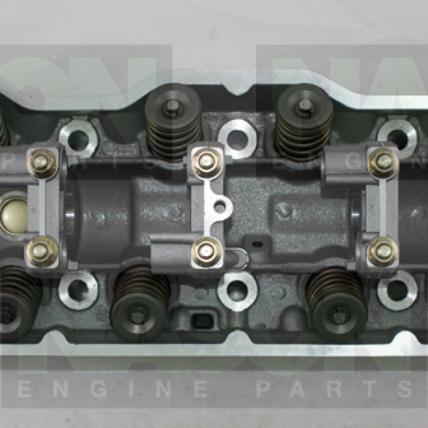 Cylinder Head - Assembled ISUZU 4ZE1 SOHC 8V 910516-A - NASON