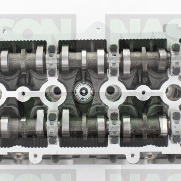 Cylinder Head - Assembled TOYOTA 1ZZ-FE DOHC 16V 910521-B - NASON