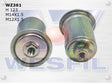 EFI Fuel Filter Z361 Fits Daihatsu/Toyota/Mitsubishi WZ361 - Wesfil