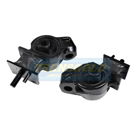 Front Right-Hand Side Engine Mount for Mazda BT-50/Ford Ranger 11-07/2015 TEM3445 - Transgold | Universal Auto Spares