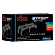 Street Series Brake Pads DB2062SS - DBA