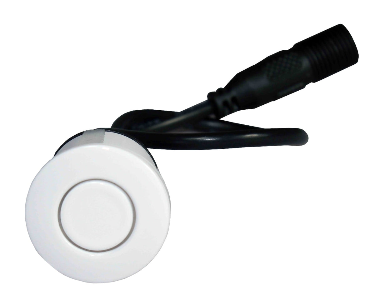WHITE SENSOR REPLACEMENT - Command Parking Systems - Parking Sensors - Command Parking Systems