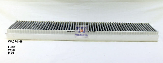 Cabin Filter RCA222C Fits Jaguar WACF0168 - Wesfil