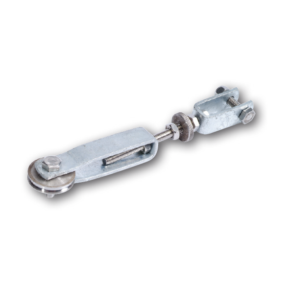 Brake Cable Adjuster Zinc Plated 4 & 5mm Brake Cable - ARK