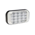 L.E.D Reverse Lamp (White) For Horizontal Mounting - Narva