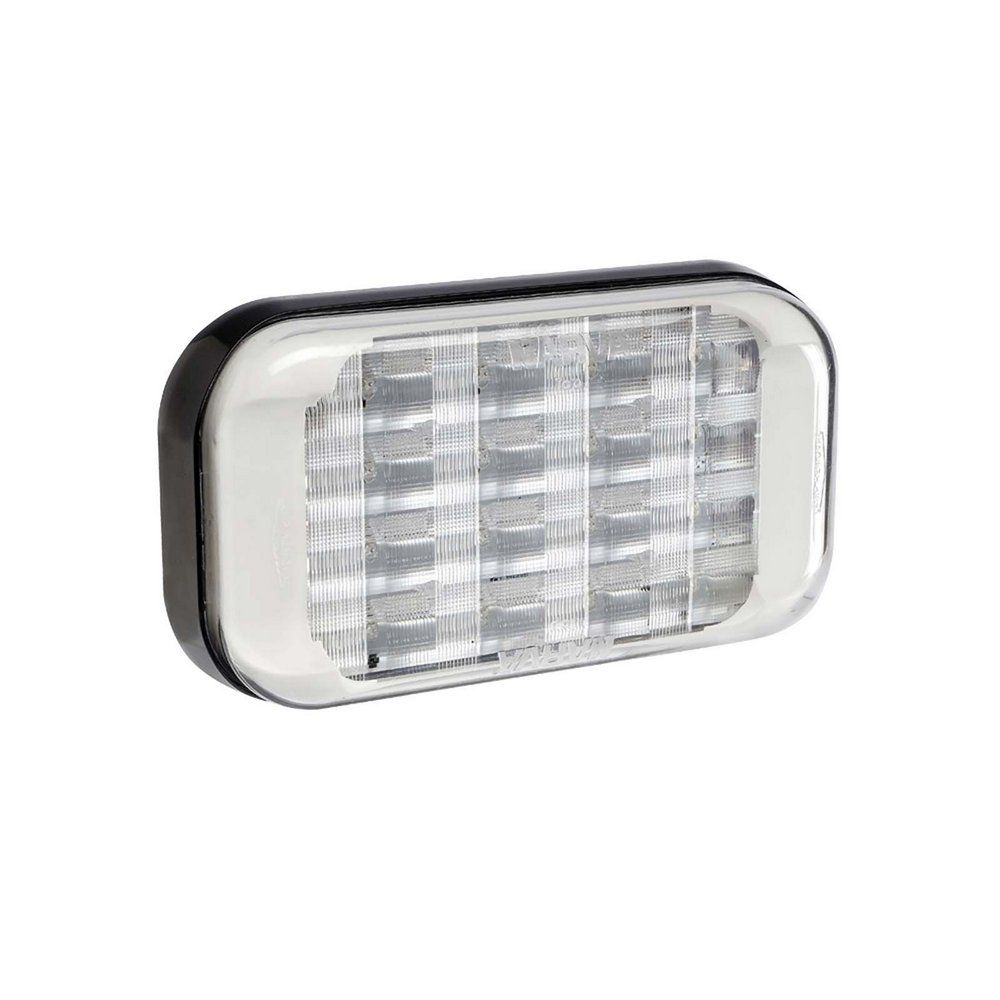 L.E.D Reverse Lamp (White) For Horizontal Mounting - Narva