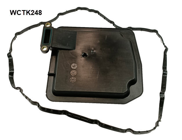 Transmission Filter Kit Fits Jeep WCTK248 - Wesfil