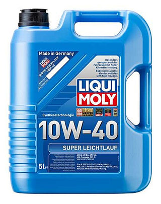 Semi Synthetic Engine Oil