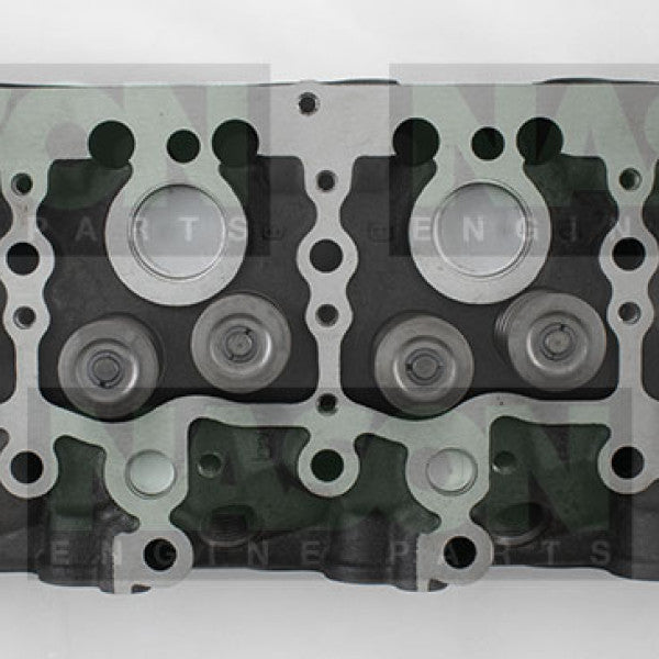 Cylinder Head - Assembled TOYOTA B LATE BLUE ENGINE OHV 956050-A - NASON