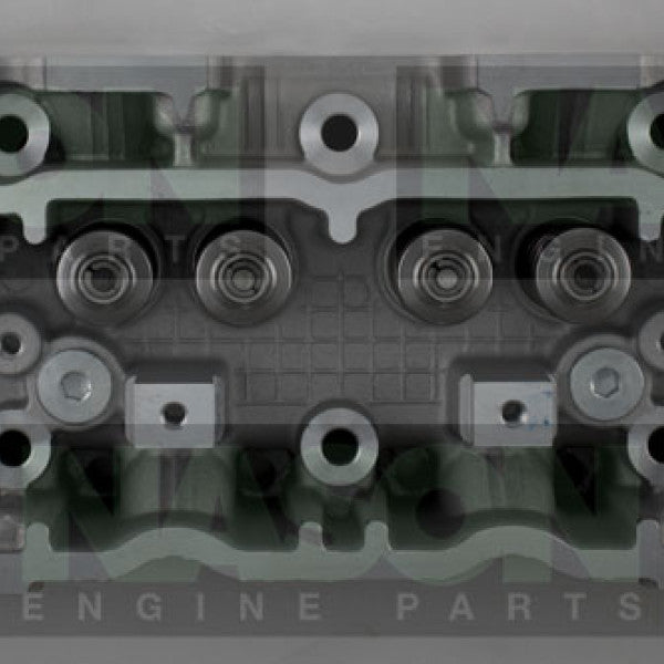 Cylinder Head - Assembled NISSAN K21 K25 OHV FORKLIFT 956052-A - NASON