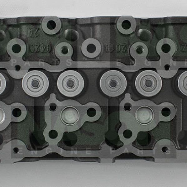 Cylinder Head - Assembled TOYOTA 1DZ 2.5L DIESEL OHV 959940-A - Nason