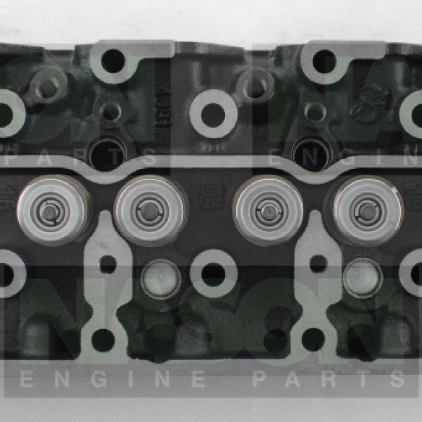 Cylinder Head - Assembled HOLDEN/ISUZU 4JB1 OHV 8V 959962-A - NASON