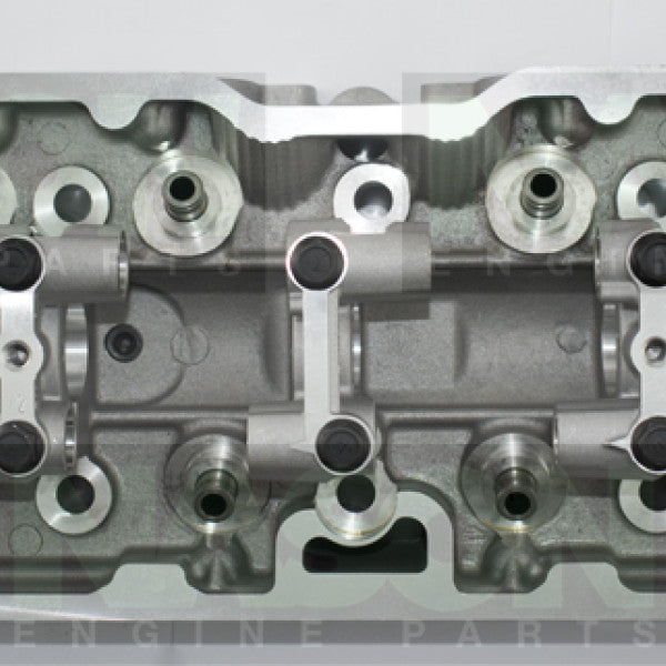Cylinder Head - Bare MITS/HYUN 4G64 SOHC 8V 959982 - NASON