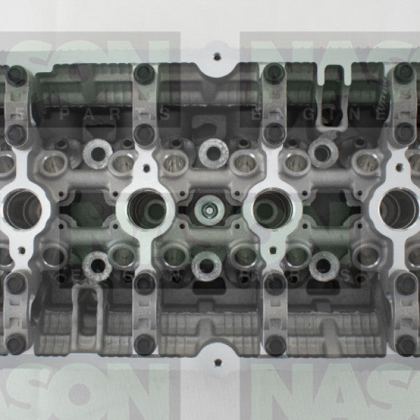 Cylinder Head - Bare HYUNDAI G4JS DOHC 16V 960023 - NASON