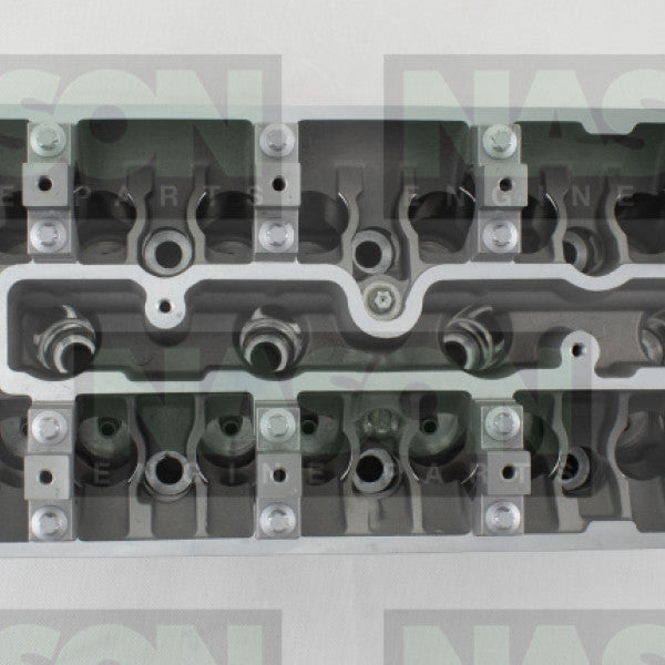 Cylinder Head - Bare HOLDEN DAEWOO 2.0 2.2 DOHC 960029 - NASON