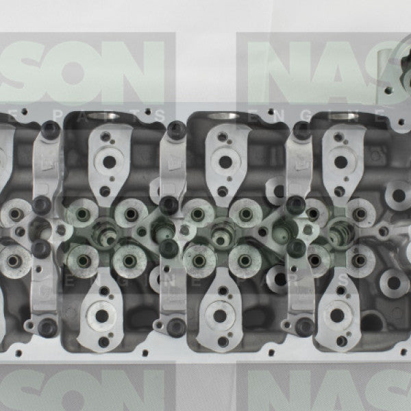 Cylinder Head - Bare HOLDEN 4JJ1-TC DOHC 16V 960049 - NASON