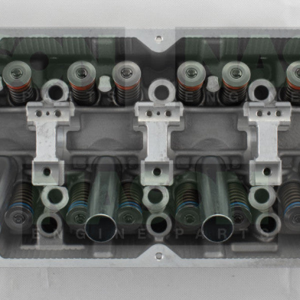 Cylinder Head - Assembled MITSUBISHI 4G69 SOHC 16V 960059-A - NASON