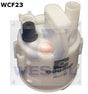 In-Tank Fuel Filter Z657 Fits Nissan WCF23 - Wesfil