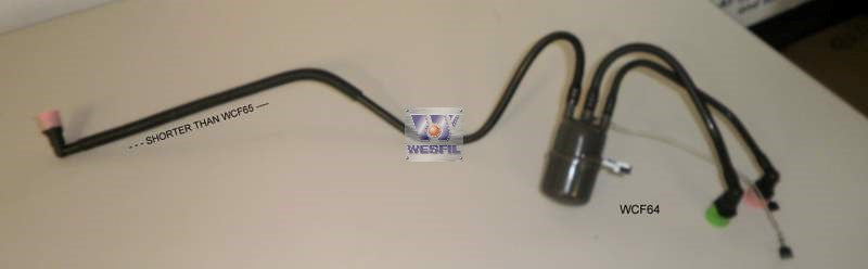 EFI Fuel Filter Chrysler WCF64 - Cooper