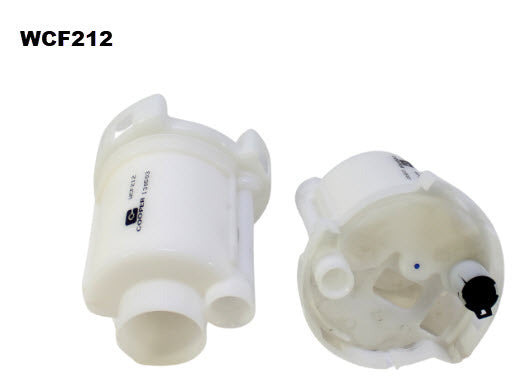 In-Tank Fuel Filter Z942 Fits Hyundai WCF212 - Wesfil