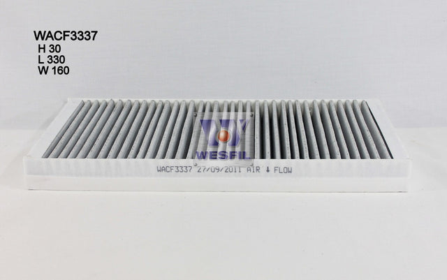 Cabin Filter RCA131C Fits Holden WACF3337 - Wesfil