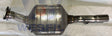 Diesel Particulate Filter (DPF) RPF306 Fits Audi WCDPF97 - Wesfil
