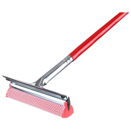 Squeegee Window Nylon Mesh Net Bug Sponge 2 Sizes
