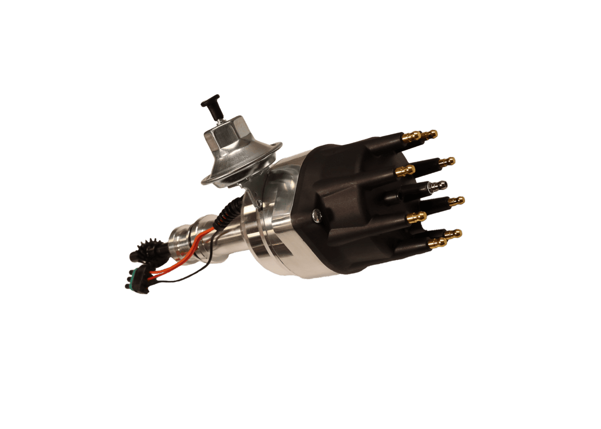GO Spark Distributor Ford 351W Ready To RUN FI99032 - FiTech - Distributors & Parts - FiTech