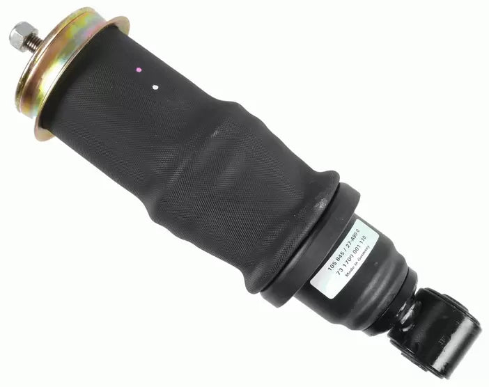 Shock Absorber, Driver Cab Suspension 105 845 - SACHS