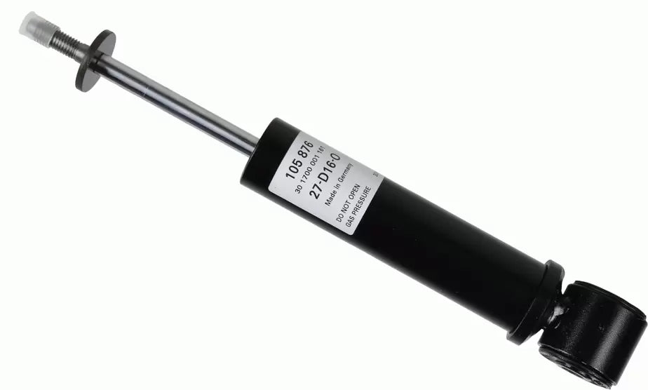 Shock Absorber, Driver Cab Suspension 105 876 - SACHS