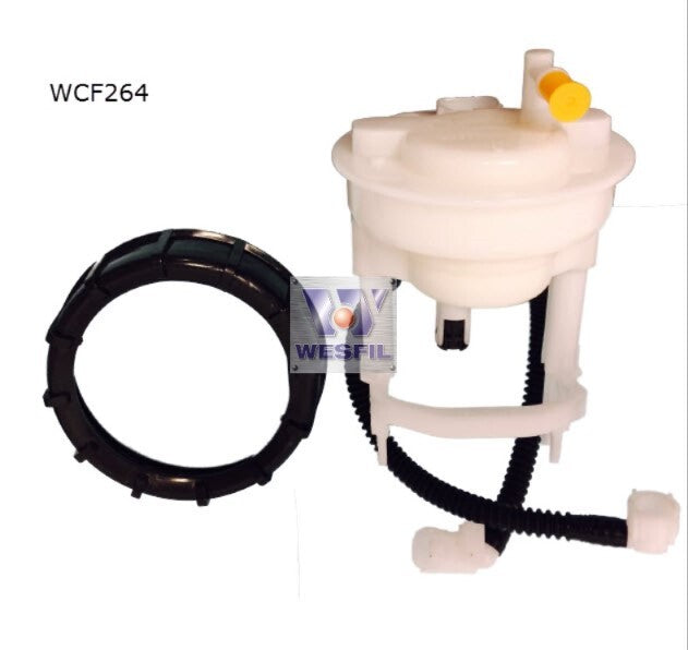 In-Tank Fuel Filter Z919 Fits Honda WCF264 - Wesfil