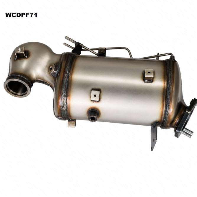 Diesel Particulate Filter RPF288 Holden WCDPF71 - Cooper - Cooper
