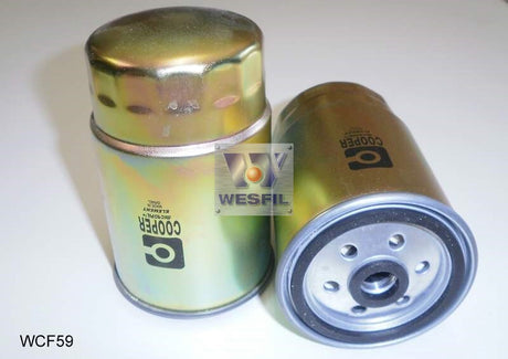 Diesel Fuel Filter Fits M.A.N. WCF59 - Wesfil