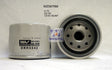 Oil Filter Z587 Fits Landrover WZ587NM - Wesfil