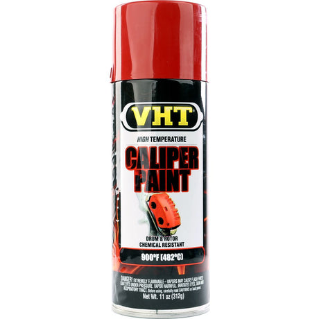 Brake Caliper and Rotor High Heat Paint 312g - VHT Red