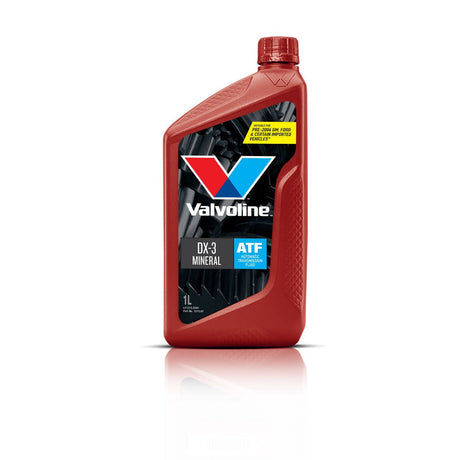 Valvoline DX-3 Automatic Transmission Fluid 1L - Valvoline | Universal Auto Spares