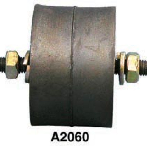 Engine Mount FORD ESCORT MK2 A2060 - MACKAY
