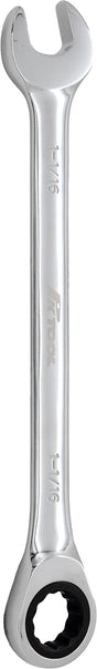 Spanner 1-1/16'' One Way Ratcheting Open End - PKTool