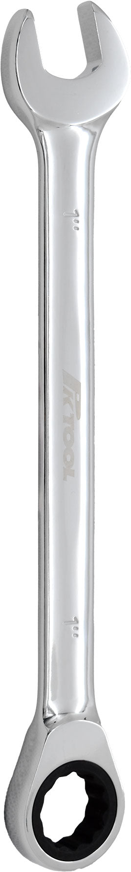 Spanner 1'' One Way Ratcheting Open End - PKTool