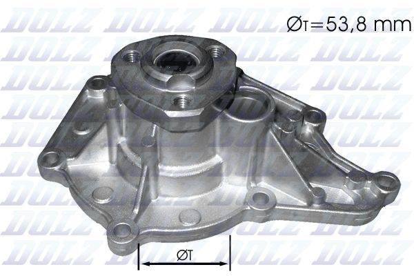 Audi Water Pump A220DZ - Austral | Universal Auto Spares