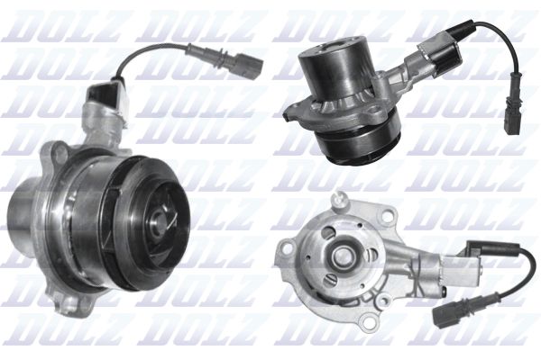 Vag Water Pump A255VDZ - Austral